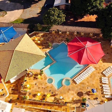 Villas Diroma - Rvi Caldas Novas Buitenkant foto