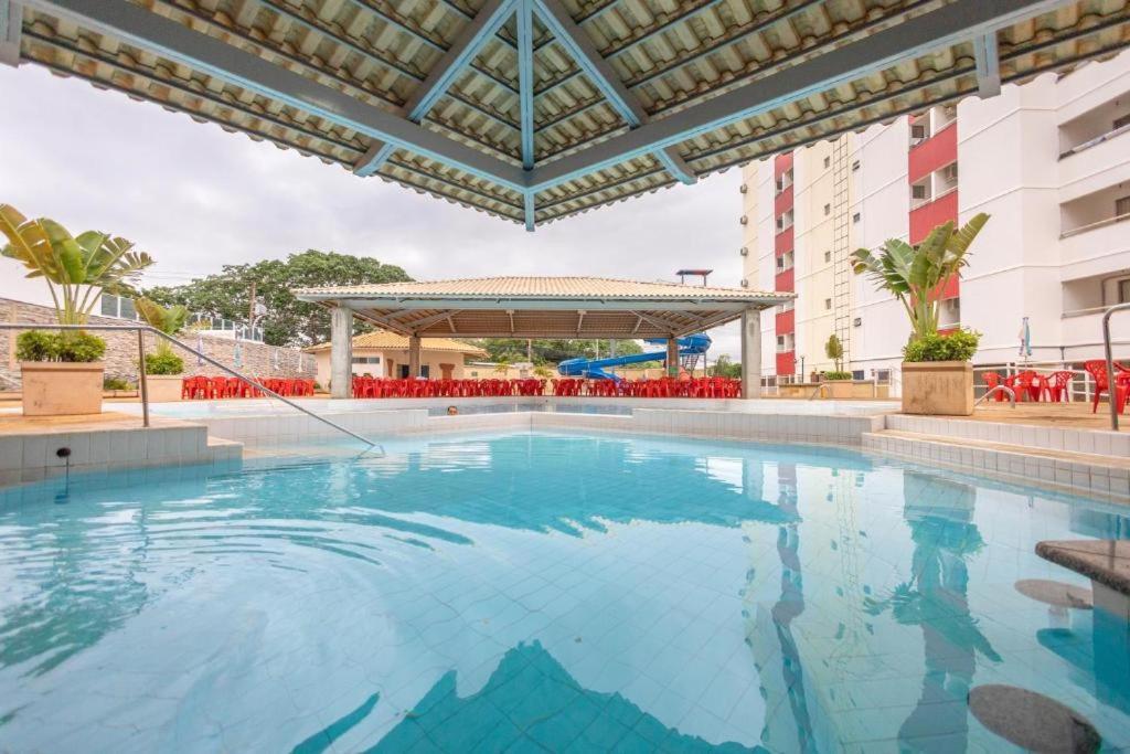 Villas Diroma - Rvi Caldas Novas Buitenkant foto