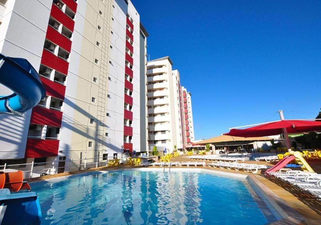 Villas Diroma - Rvi Caldas Novas Buitenkant foto