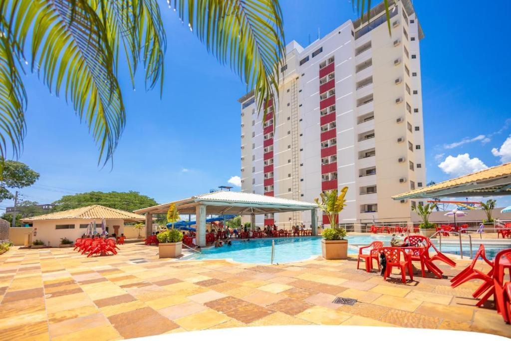 Villas Diroma - Rvi Caldas Novas Buitenkant foto
