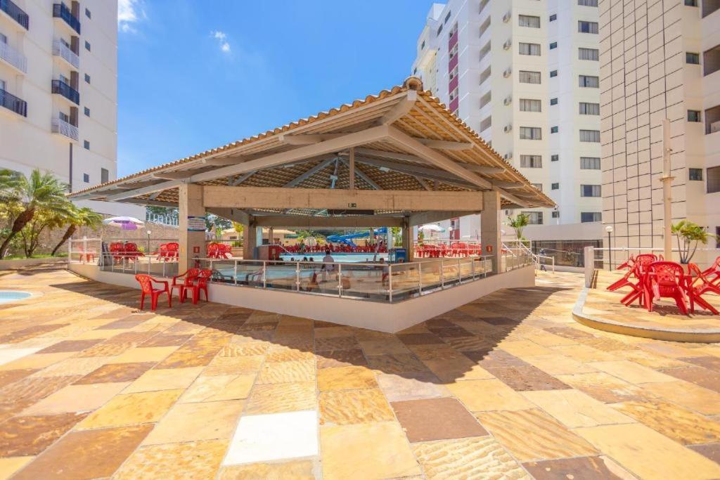 Villas Diroma - Rvi Caldas Novas Buitenkant foto