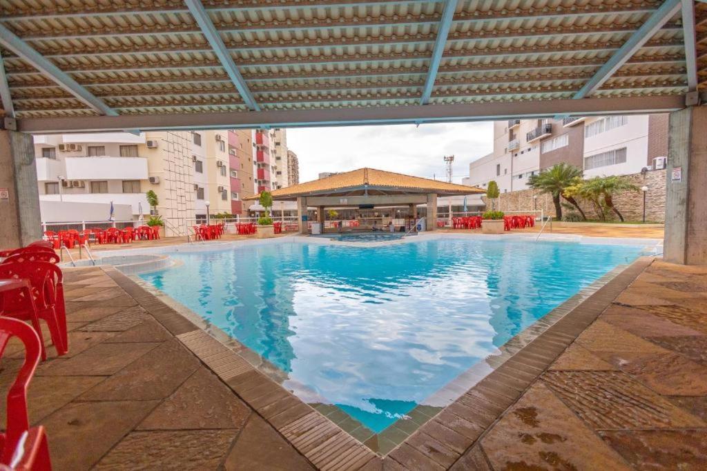 Villas Diroma - Rvi Caldas Novas Buitenkant foto