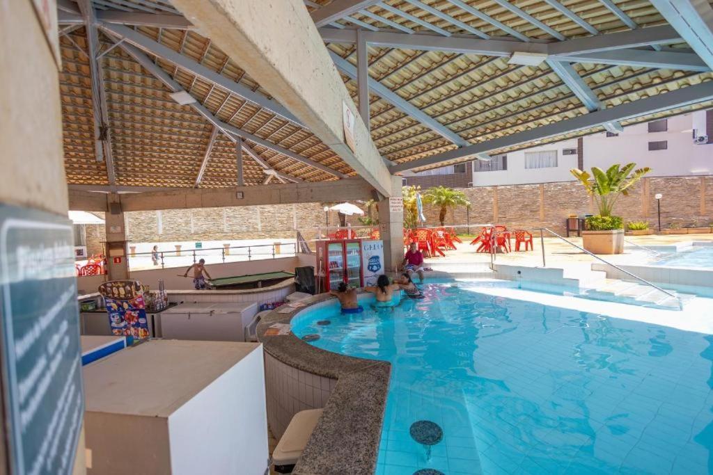 Villas Diroma - Rvi Caldas Novas Buitenkant foto