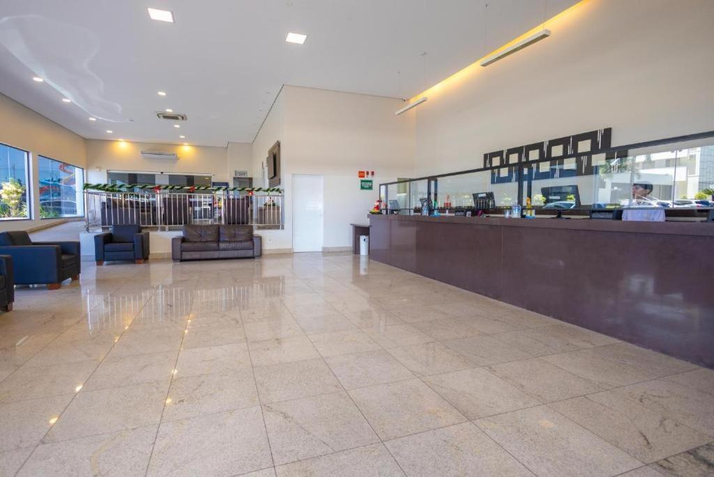 Villas Diroma - Rvi Caldas Novas Buitenkant foto