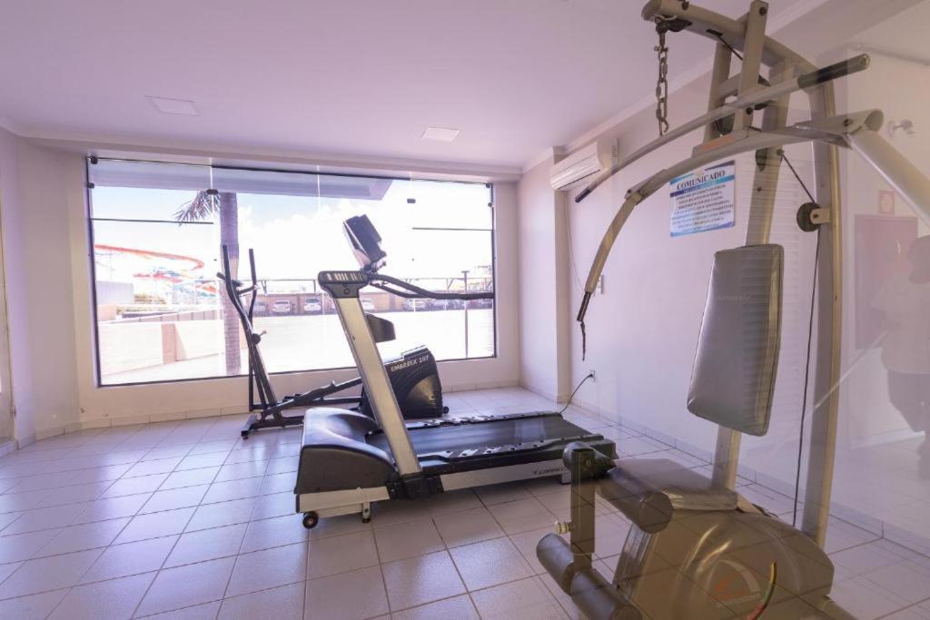Villas Diroma - Rvi Caldas Novas Buitenkant foto